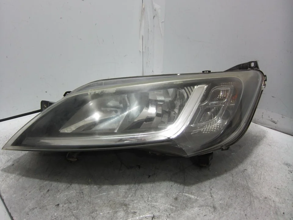 Foto de FARO IZQUIERDO PEUGEOT BOXER (335) FURGÓN TECHO ELEV. ACRISTAL. BAT.3450MM 2.2 HDI FAP CAT (131 CV / 96 KW) referencia 1375101080