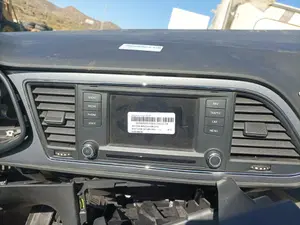 Foto de SISTEMA NAVEGACION GPS SEAT LEON (5F1) referencia 5F0919603A