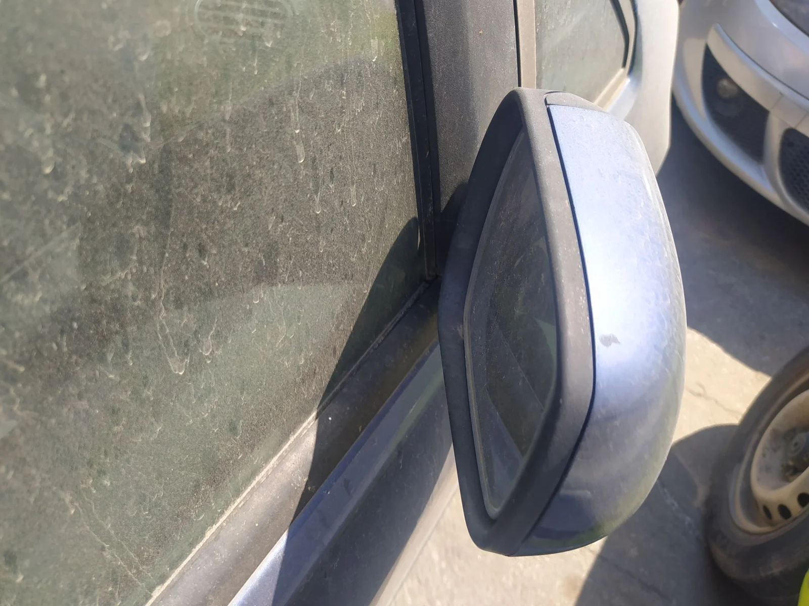 Foto de RETROVISOR DERECHO FORD FOCUS C-MAX (CAP)(2003) 1.6 TDCi CAT (90 CV / 66 KW) referencia 1524486