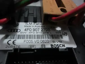 Foto de MODULO ELECTRONICO AUDI A6 BERLINA (4F2) 2.0 TDI (140 CV / 103 KW) referencia 4F0907279B foto 6
