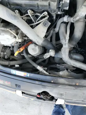 Foto de CONDENSADOR / RADIADOR  AIRE ACONDICIONADO SEAT IBIZA (6K1) 1.9 TDI (90 CV / 66 KW)