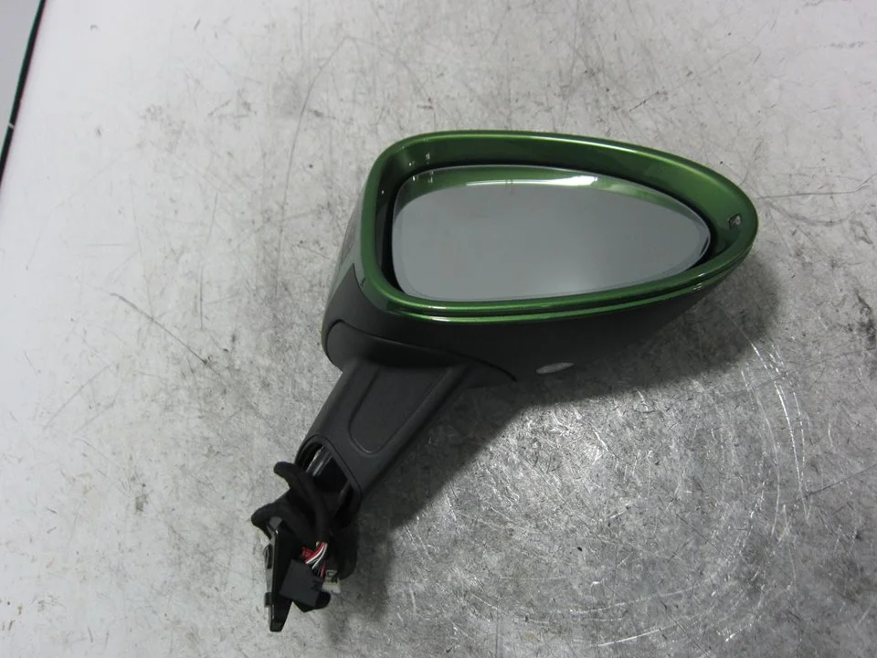 Foto de RETROVISOR DERECHO PORSCHE MACAN (95BA) referencia 95B971841B