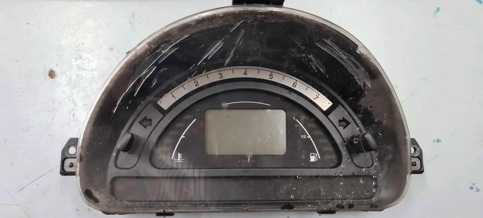 Foto de CUADRO INSTRUMENTOS CITROEN C3 referencia 9645994280B01
