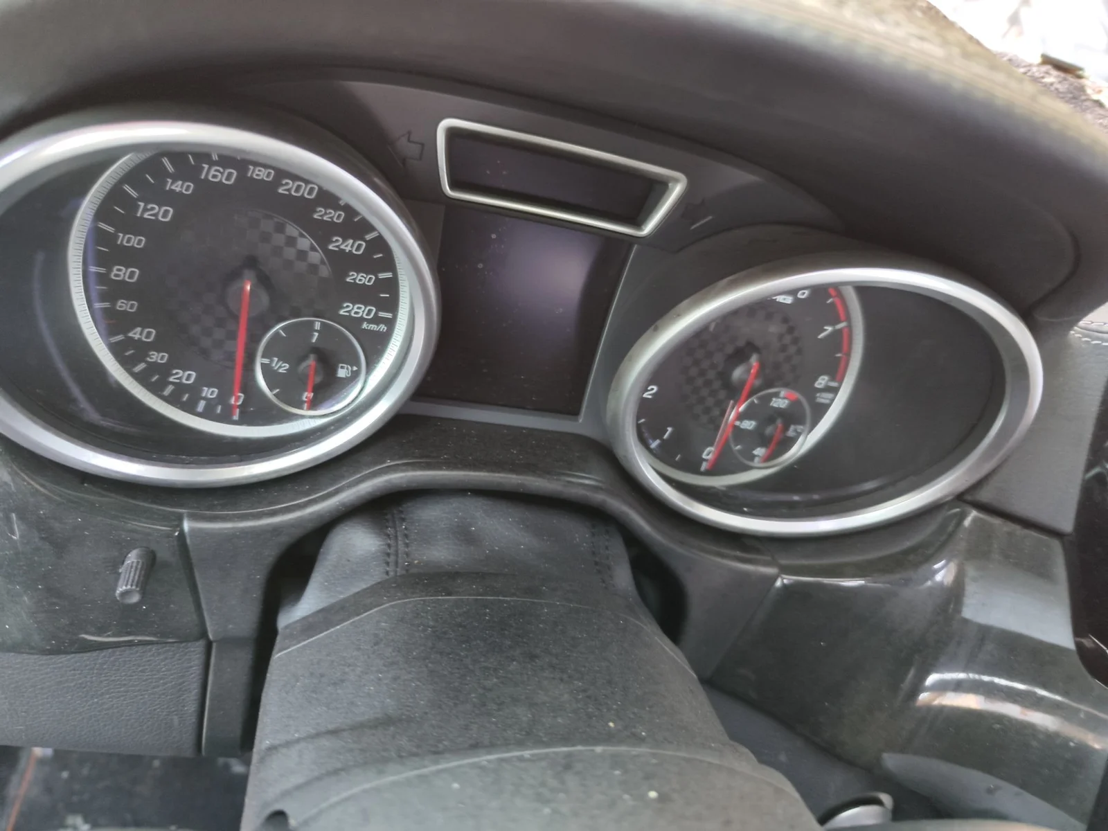 Foto de CUADRO INSTRUMENTOS MERCEDES-BENZ CLASE GLE (BM 292) COUPE 3.0 CAT (390 CV / 287 KW)