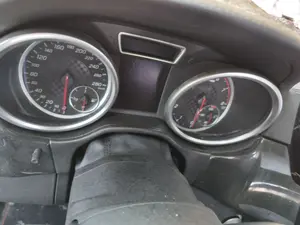 Foto de CUADRO INSTRUMENTOS MERCEDES-BENZ CLASE GLE (BM 292) COUPE 3.0 CAT (390 CV / 287 KW)