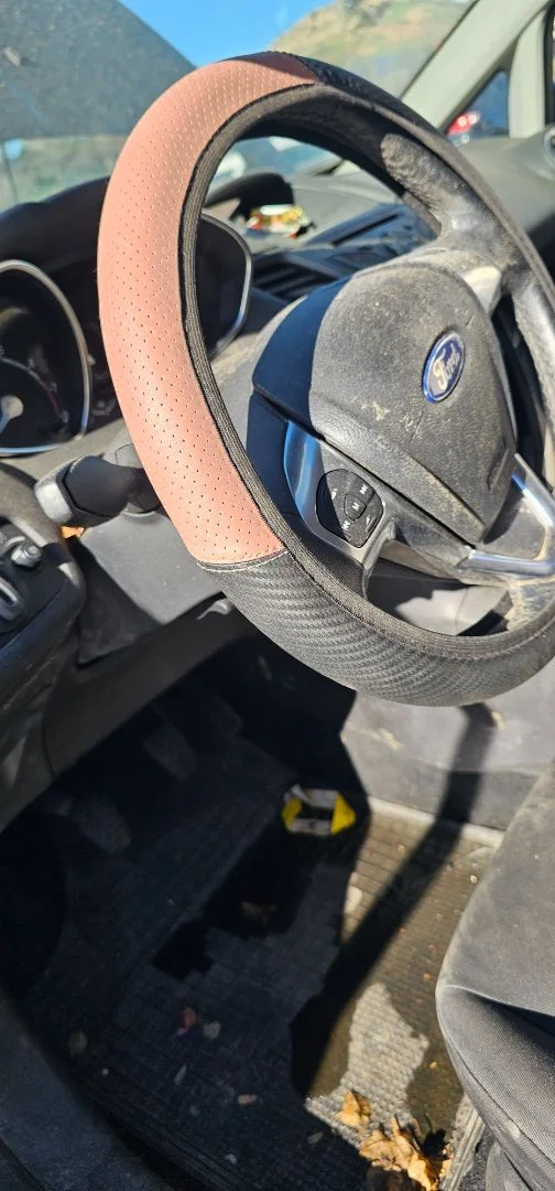 Foto de COLUMNA DIRECCION FORD FIESTA (CNN) 1.25 16V CAT (82 CV / 60 KW)