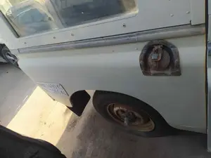Foto de NO IDENTIFICADO LAND ROVER ROVER SANTANA ROVER (14,42 CVF)