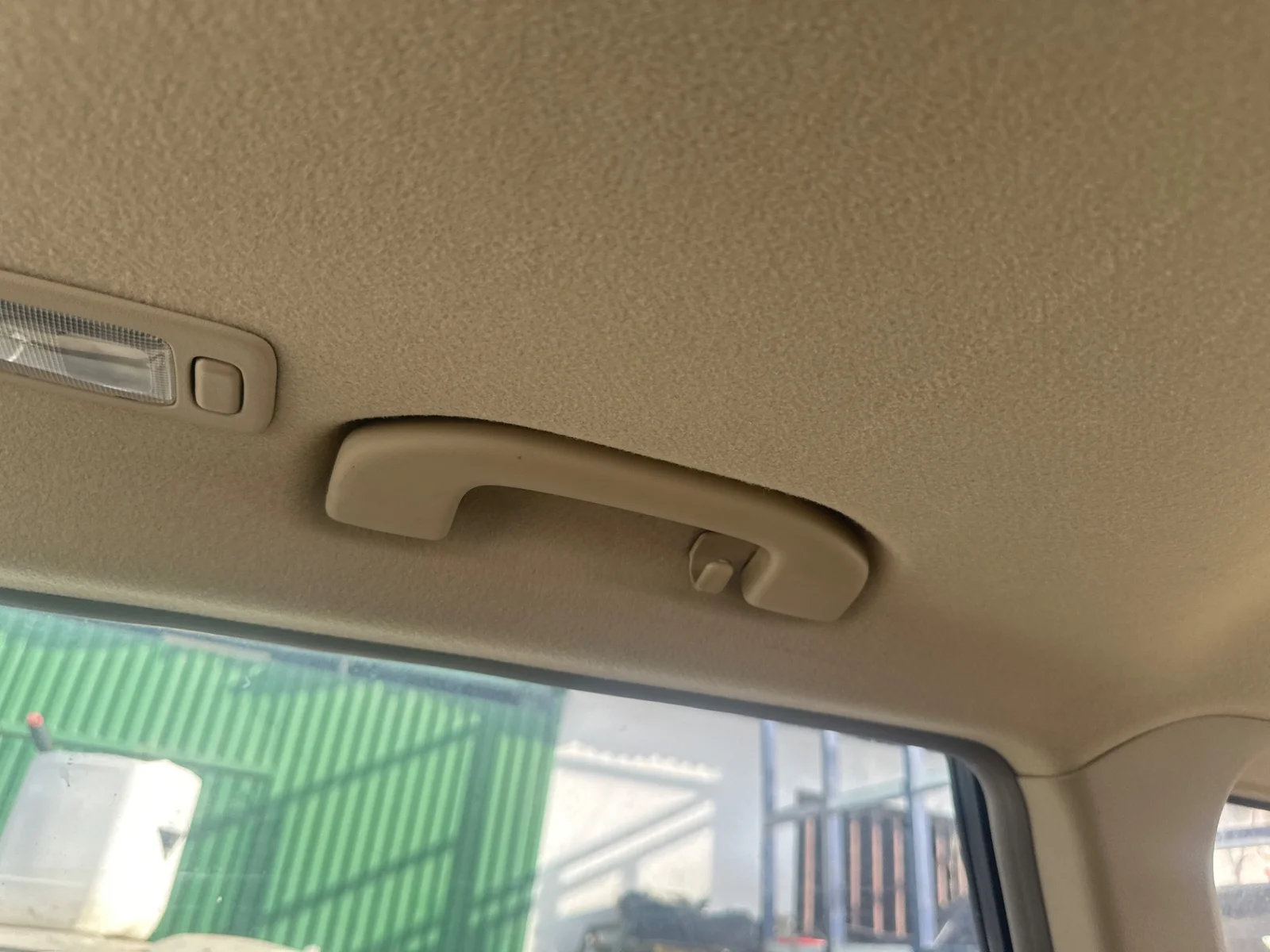 Foto de ASIDERO TECHO TRASERO DERECHO NISSAN MURANO (Z50) 3.5 V6 CAT (234 CV / 172 KW) referencia 73940CA101