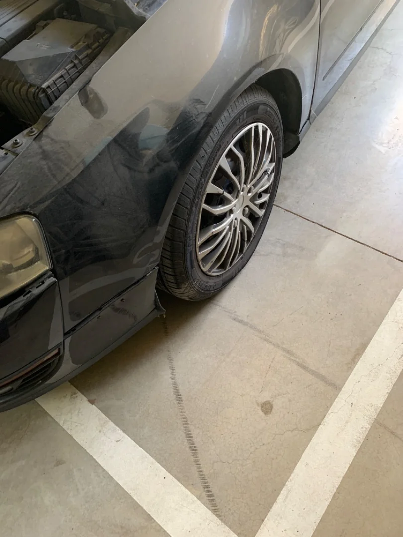 Foto de TRANSMISION DELANTERA IZQUIERDA VOLKSWAGEN PASSAT VARIANT (3C5) 2.0 TDI (140 CV / 103 KW) referencia 3C0407271AJ