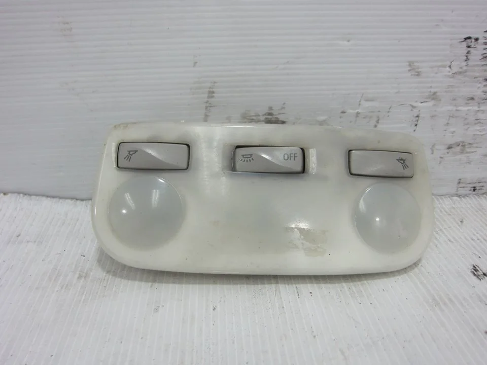Foto de LUZ INTERIOR RENAULT SCENIC III (JZ) 1.6 dCi Diesel FAP (131 CV / 96 KW)
