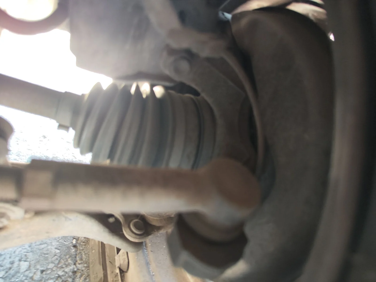Foto de MANGUETA DELANTERA DERECHA TOYOTA COROLLA (E11) 2.0 Turbodiesel CAT (90 CV / 66 KW) referencia 4321202051