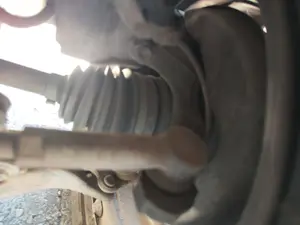 Foto de MANGUETA DELANTERA DERECHA TOYOTA COROLLA (E11) 2.0 Turbodiesel CAT (90 CV / 66 KW) referencia 4321202051