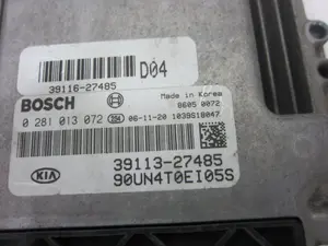 Foto de CENTRALITA MOTOR UCE KIA CARENS (UN) 2.0 CRDi (140 CV / 103 KW) referencia 3911327485 foto 3
