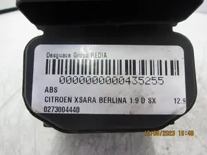 Foto de ABS CITROEN XSARA BERLINA 1.9 Diesel (69 CV / 51 KW) referencia 0273004440 foto 6