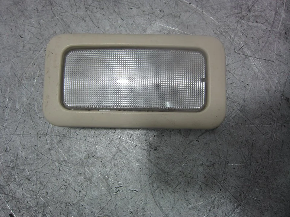 Foto de LUZ INTERIOR FIAT 500 (150) BERLINA 1.2 CAT (69 CV / 51 KW) referencia 735244962