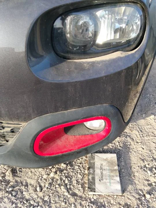 Foto de FARO IZQUIERDO CITROEN C3
