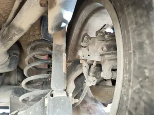 Foto de PINZA DE FRENO TRASERA DERECHA VOLKSWAGEN GOLF IV BERLINA (1J1)(10.1997) 1.9 TDI (90 CV / 66 KW)