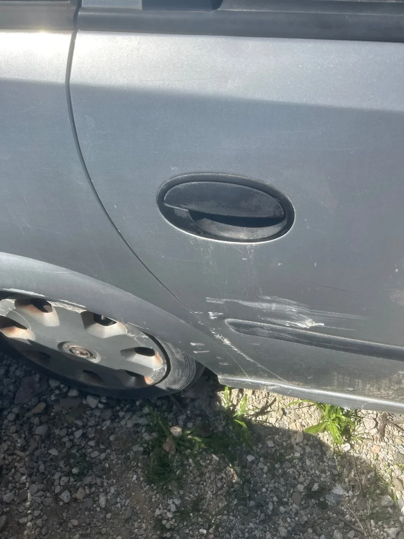 Foto de MANETA EXTERIOR LATERAL DERECHA OPEL MERIVA 1.6 16V (101 CV / 74 KW)