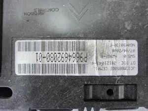 Foto de CUADRO INSTRUMENTOS CITROEN GRAND C4 PICASSO 1.6 16V HDi FAP (109 CV / 80 KW) referencia 9664624380
