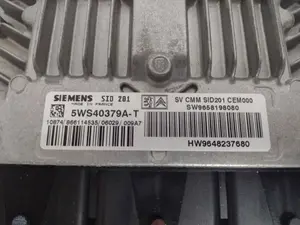 Foto de CENTRALITA MOTOR UCE CITROEN C6 referencia 5WS40379AT foto 3