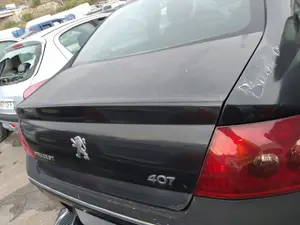 Foto de PORTON TRASERO PEUGEOT 407 2.0 16V HDi FAP CAT (RHR / DW10BTED4) (136 CV / 100 KW)