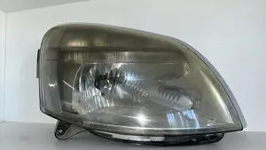 Foto de FARO DERECHO CITROEN BERLINGO referencia 6205AW