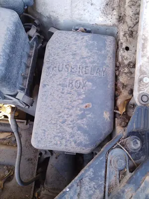 Foto de CAJA RELES / FUSIBLES KIA RIO (JB) 1.5 CRDi (110 CV / 81 KW)