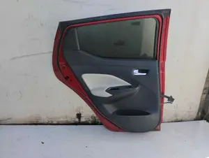 Foto de PUERTA TRASERA IZQUIERDA NISSAN MICRA (K14) 0.9 CAT (90 CV / 66 KW) foto 5