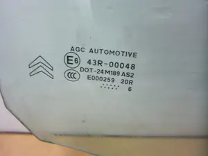Foto de LUNA TRASERA DERECHA CITROEN C3 1.0 VTi (68 CV / 50 KW) referencia 43R00048 foto 2
