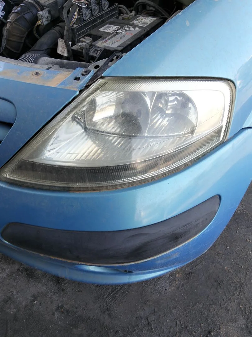 Foto de FARO IZQUIERDO CITROEN C3 1.4 HDi (68 CV / 50 KW) referencia 620885