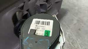 Foto de CINTURON SEGURIDAD DELANTERO DERECHO AUDI A4 BERLINA (8E) 1.9 TDI (131 CV / 96 KW) referencia 8E0857706F FKZ foto 9