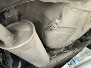 Foto de SILENCIADOR TRASERO RENAULT SCENIC I (JA...) 1.9 dCi Diesel CAT (102 CV / 75 KW)