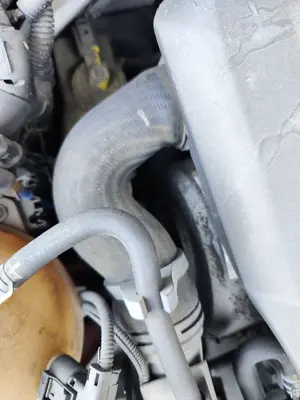 Foto de MANGUERAS INTERCOOLER VOLKSWAGEN GOLF IV BERLINA (1J1)(10.1997) 1.9 TDI (131 CV / 96 KW)