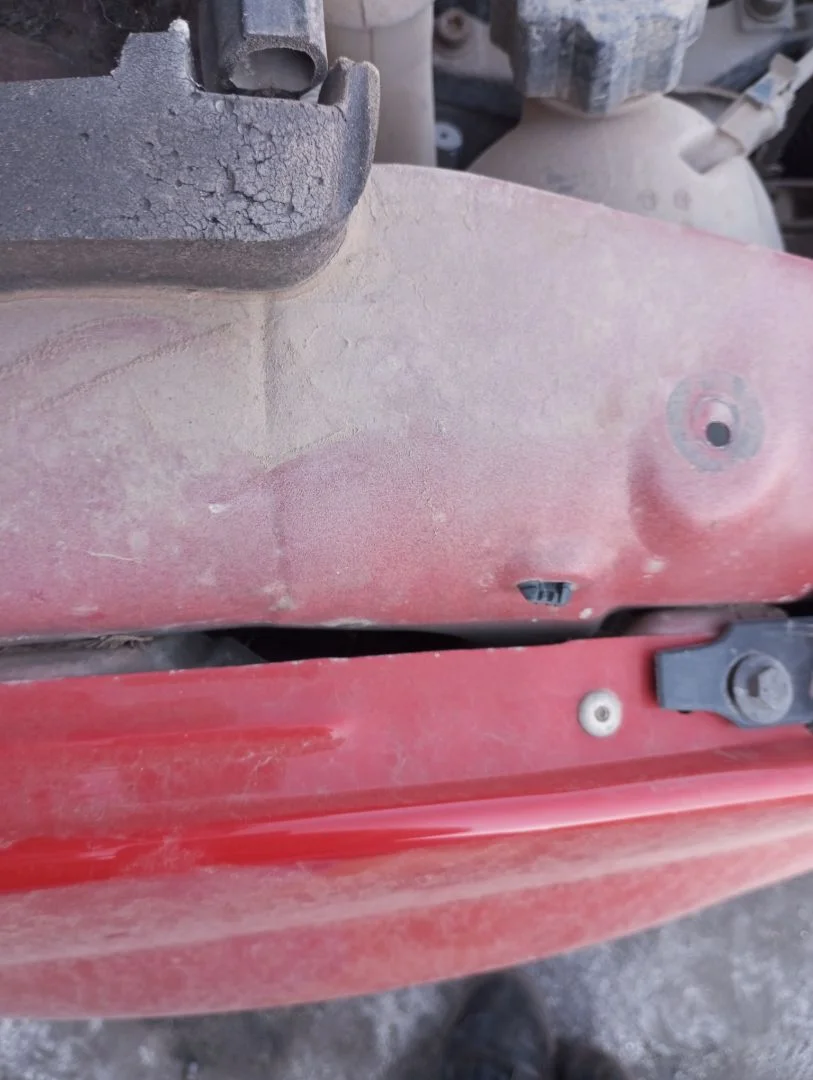 Foto de PUNTA CHASIS DELANTERA CITROEN C2 1.4 (73 CV / 54 KW)