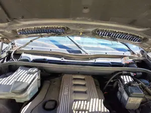 Foto de TORPEDO BMW SERIE X5 (E53) 3.0 Turbodiesel CAT (218 CV / 160 KW)