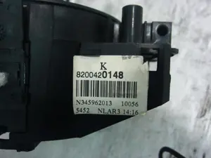 Foto de ANILLO AIRBAG RENAULT ESPACE IV (JK0) 2.0 16V Turbo (170 CV / 125 KW) referencia 8200420148 foto 3