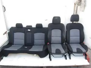 Foto de JUEGO ASIENTOS COMPLETO MAZDA 3 BERLINA (BK) 2.0 Diesel CAT (143 CV / 105 KW)