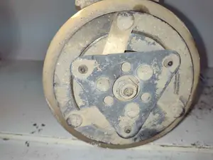 Foto de COMPRESOR AIRE ACONDICIONADO CITROEN C3 PICASSO referencia 9646273380 foto 2