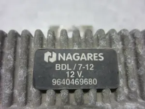 Foto de CAJA PRECALENTAMIENTO CITROEN C3 1.4 HDi (68 CV / 50 KW) referencia 9640469680 foto 2