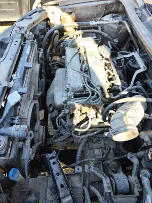 Foto de MOTOR COMPLETO KIA CARENS (RS) 1.8 16V CAT (126 CV / 93 KW) foto 3