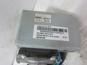 Foto de COLUMNA DIRECCION NISSAN MICRA (K14) referencia 488105FA6B foto 4
