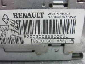 Foto de SISTEMA AUDIO / RADIO CD RENAULT SCENIC II (JM) referencia 8200300858B foto 5
