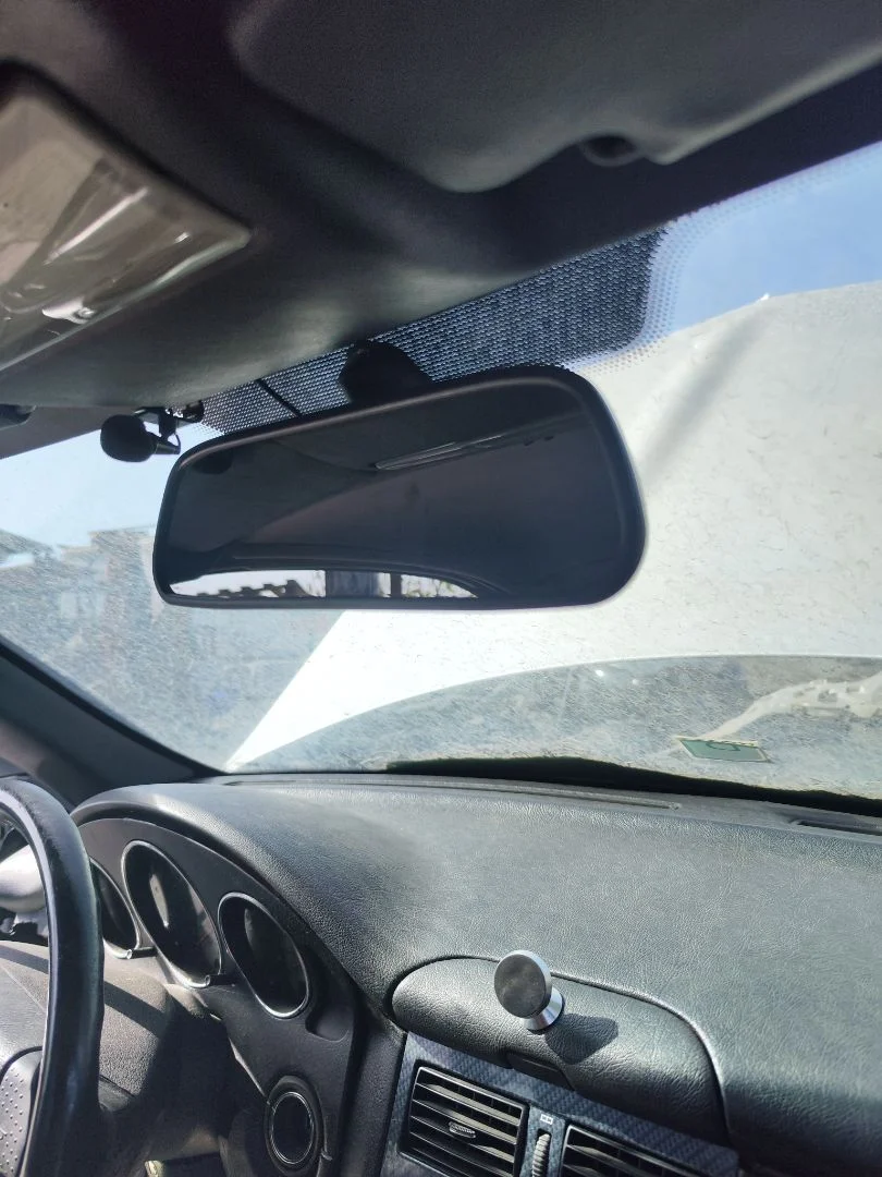 Foto de RETROVISOR INTERIOR MERCEDES-BENZ SLK (BM 170) ROADSTER 2.0 16V CAT (136 CV / 100 KW)