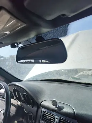 Foto de RETROVISOR INTERIOR MERCEDES-BENZ SLK (BM 170) ROADSTER 2.0 16V CAT (136 CV / 100 KW)