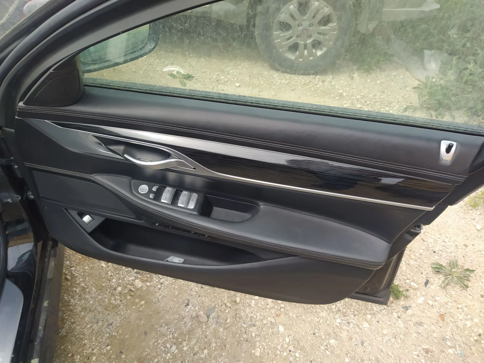 Foto de ELEVALUNAS DELANTERO DERECHO BMW SERIE 7 (G11/G12) 3.0 24V Turbodiesel (320 CV / 235 KW) referencia 747906002