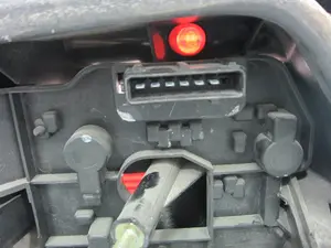 Foto de PILOTO TRASERO DERECHO CITROEN XSARA BERLINA 2.0 HDi CAT (RHY / DW10TD) (90 CV / 66 KW) referencia 2534D foto 3
