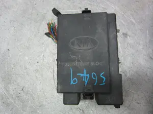 Foto de CAJA RELES / FUSIBLES KIA CERATO (LD) 1.6 CAT (105 CV / 77 KW) referencia 919552F192 foto 3