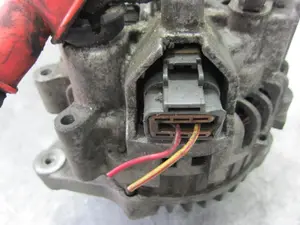 Foto de ALTERNADOR NISSAN ALMERA (N15) 1.6 CAT (90 CV / 66 KW) referencia A5T06891C foto 7