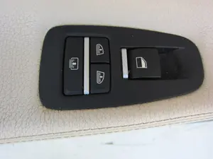 Foto de MANDO ELEVALUNAS TRASERO IZQUIERDO BMW SERIE 5 GRAN TURISMO (F07) 3.0 24V Turbo (306 CV / 225 KW)