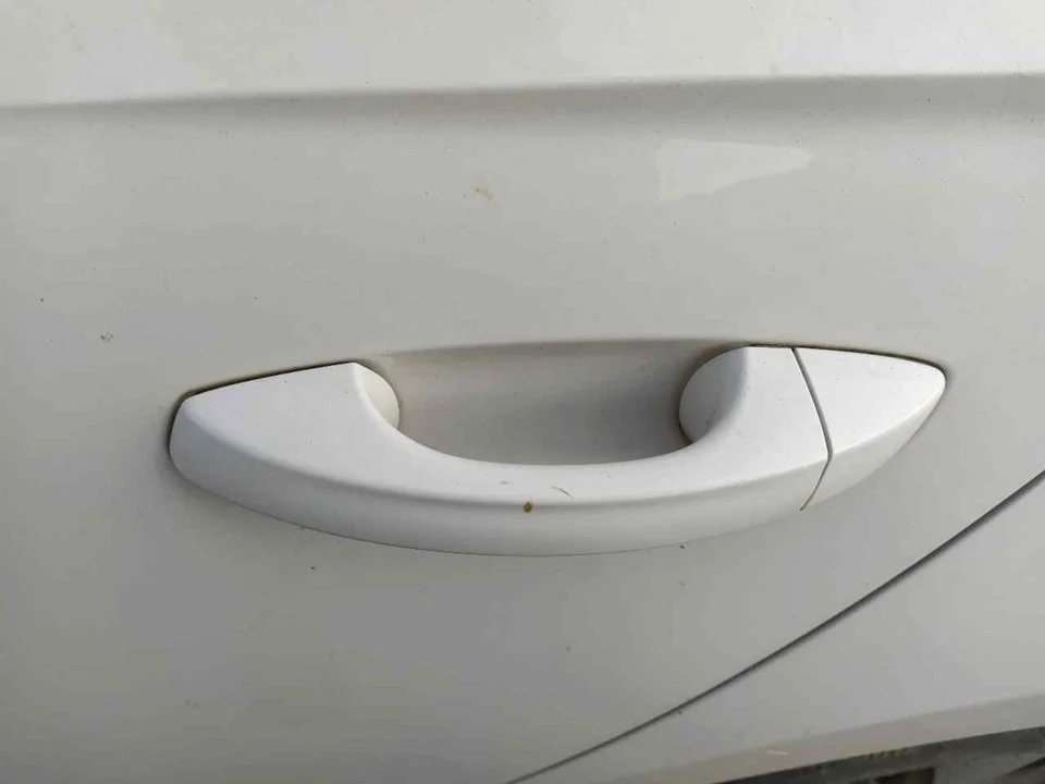 Foto de MANETA EXTERIOR TRASERA IZQUIERDA SEAT LEON (5F1) 1.6 TDI (105 CV / 77 KW)